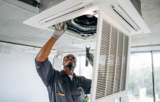 Licensed Heat Pump Repair service in McAllen, TX - FH HVAC
